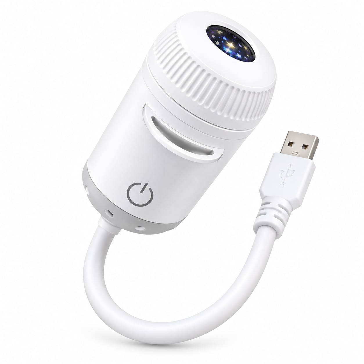 USB Star Projector Night Light